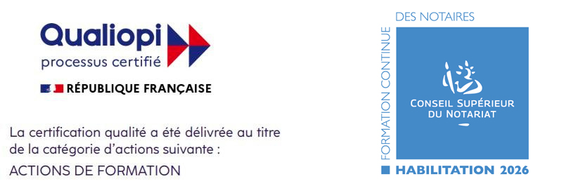 Certification Qualiopi CNAF